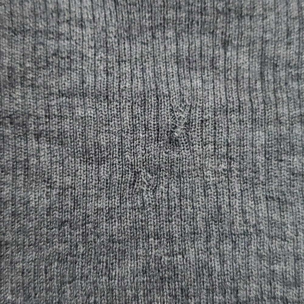 Alice+Olivia gray cardigan sweater open front size XS - Picture 8 of 10